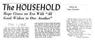 Clipping from 1/1/1965